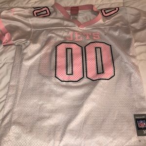 NFL official Jets Womens Jersey